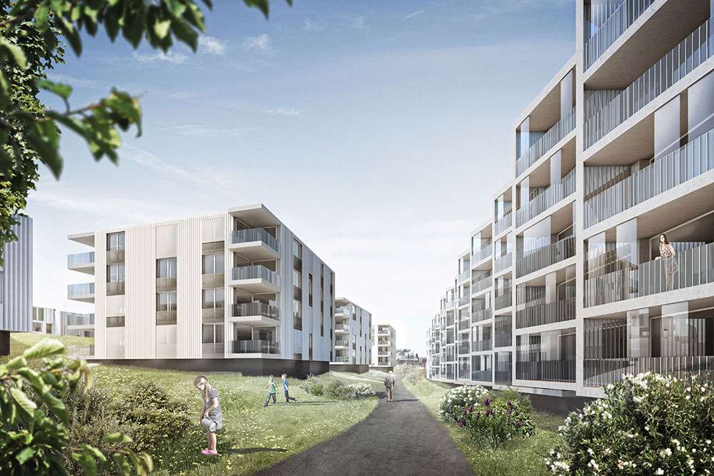 Die Niederlassung Luzern gewinnt „Neuschwand“-Wettbewerb!