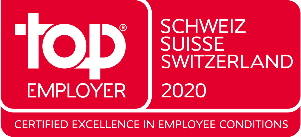 Top Employer Schweiz