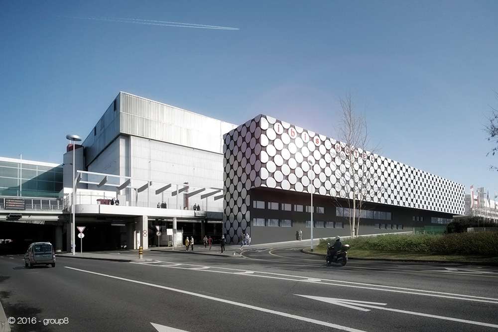 „Hôtel Palexpo“: Beginn der Ausführungsarbeiten!
