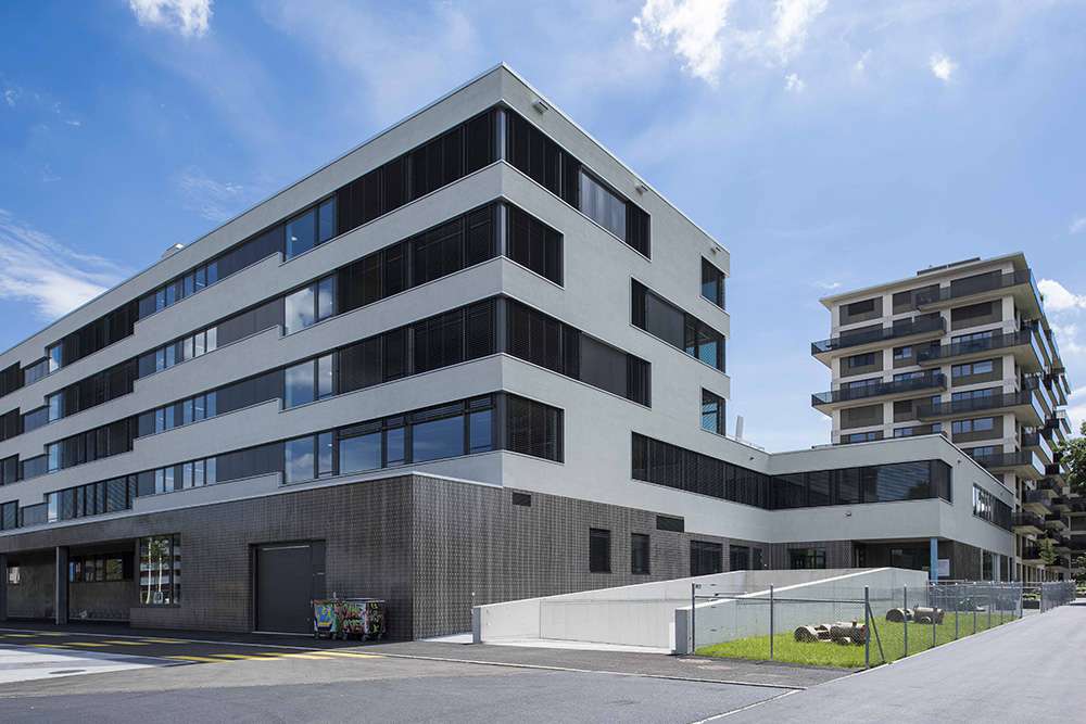 Schulanfang für das Lycée Français de Zurich!