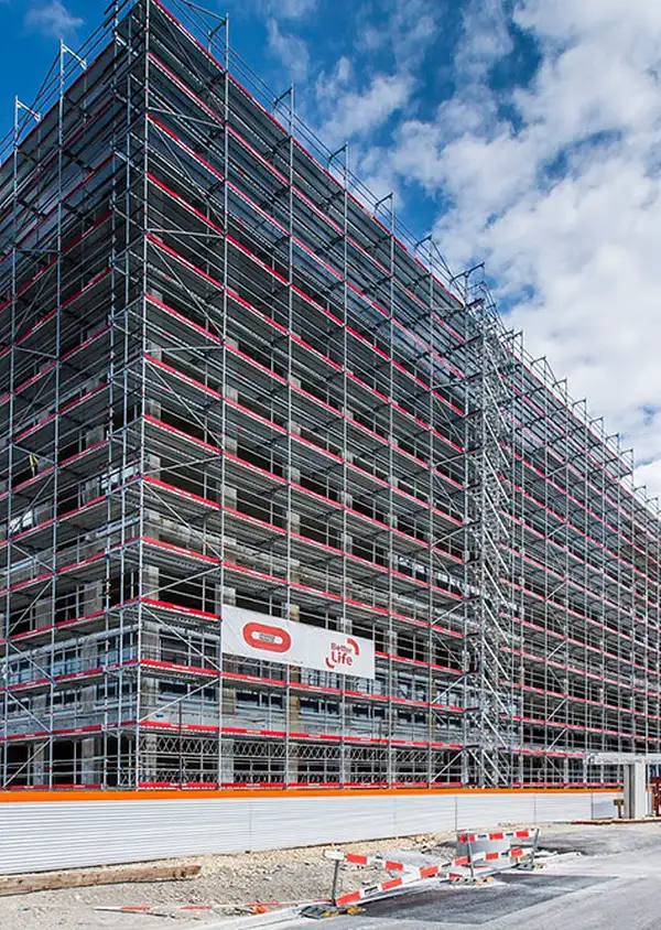 Neuer Hauptsitz Schweizerische Post : Pilotprojekt für den neuen Standard Nachhaltiges Bauen Schweiz!