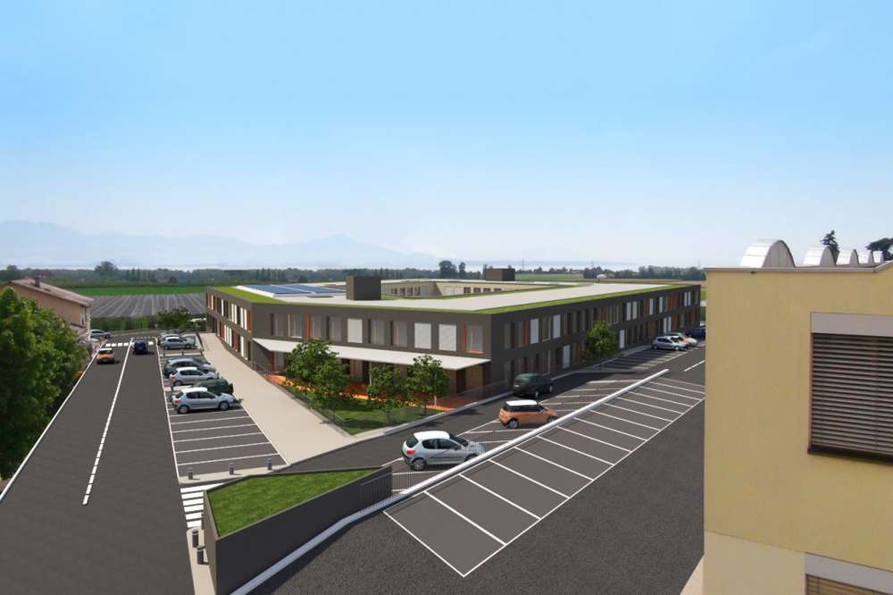 Beginn der Ausführungsarbeiten für La Côte International School!