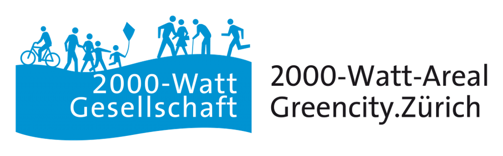 Greencity zum zweiten mal als 2‘000-Watt-Areal zertifiziert