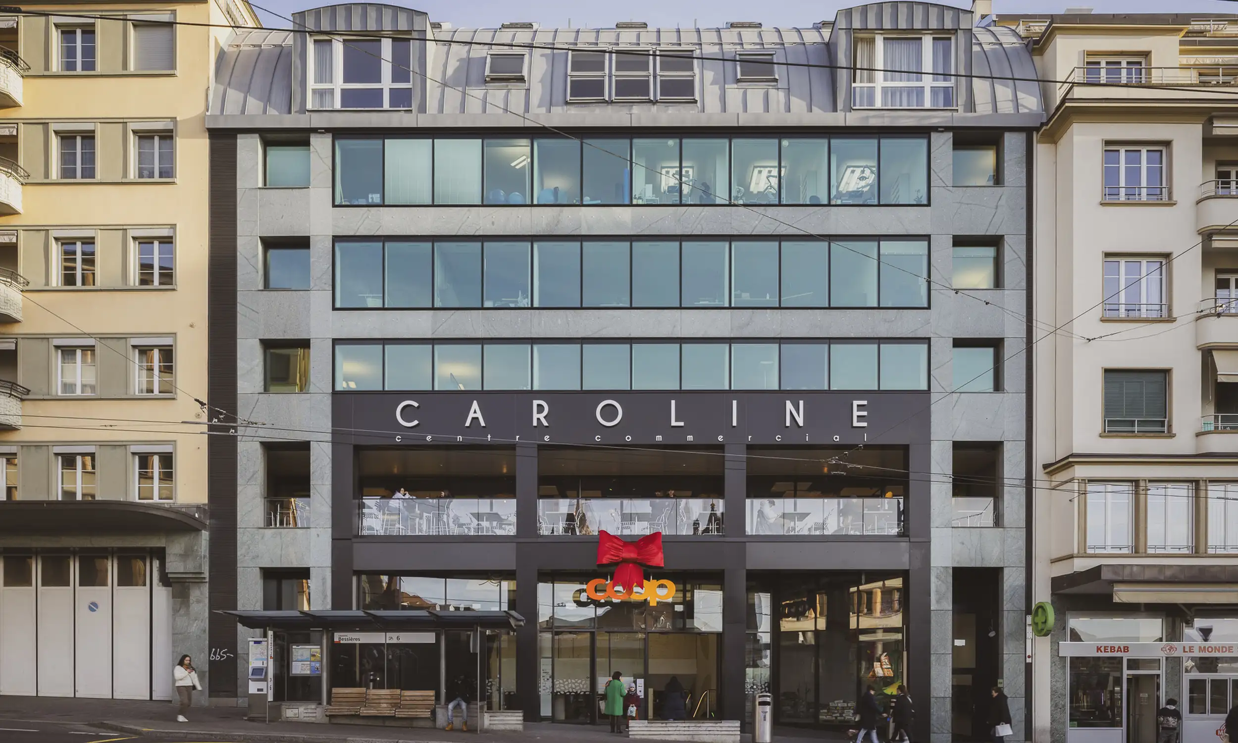 Coop Caroline