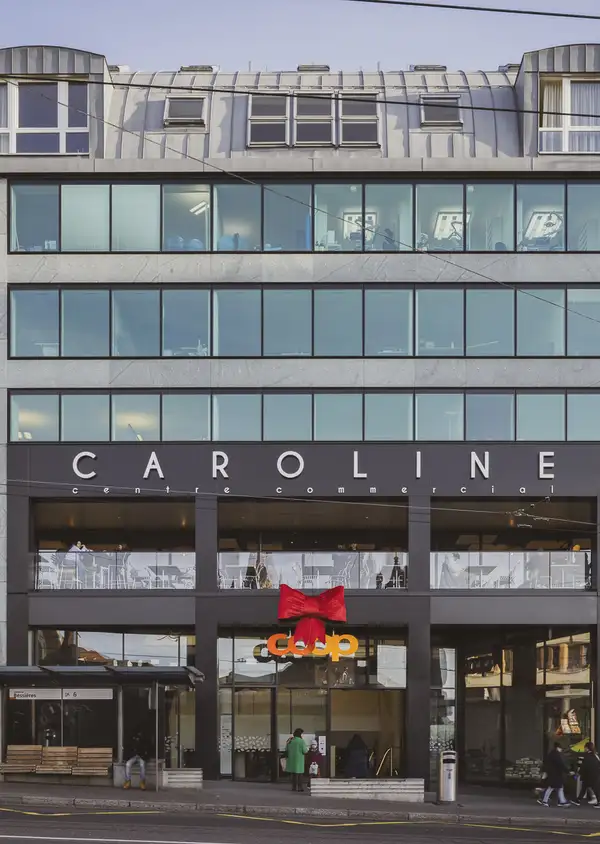Coop Caroline