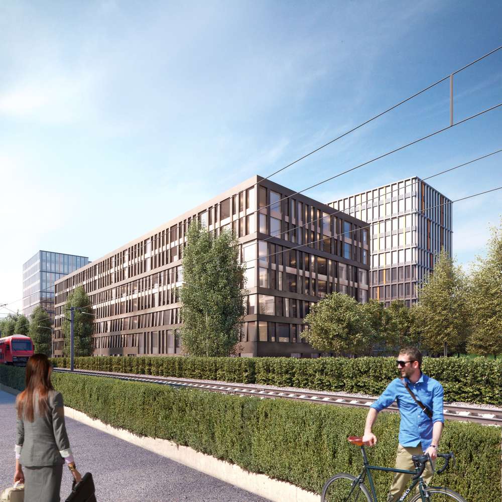 Greencity erhält ein MEININGER-Hotel mit rund 600 Betten