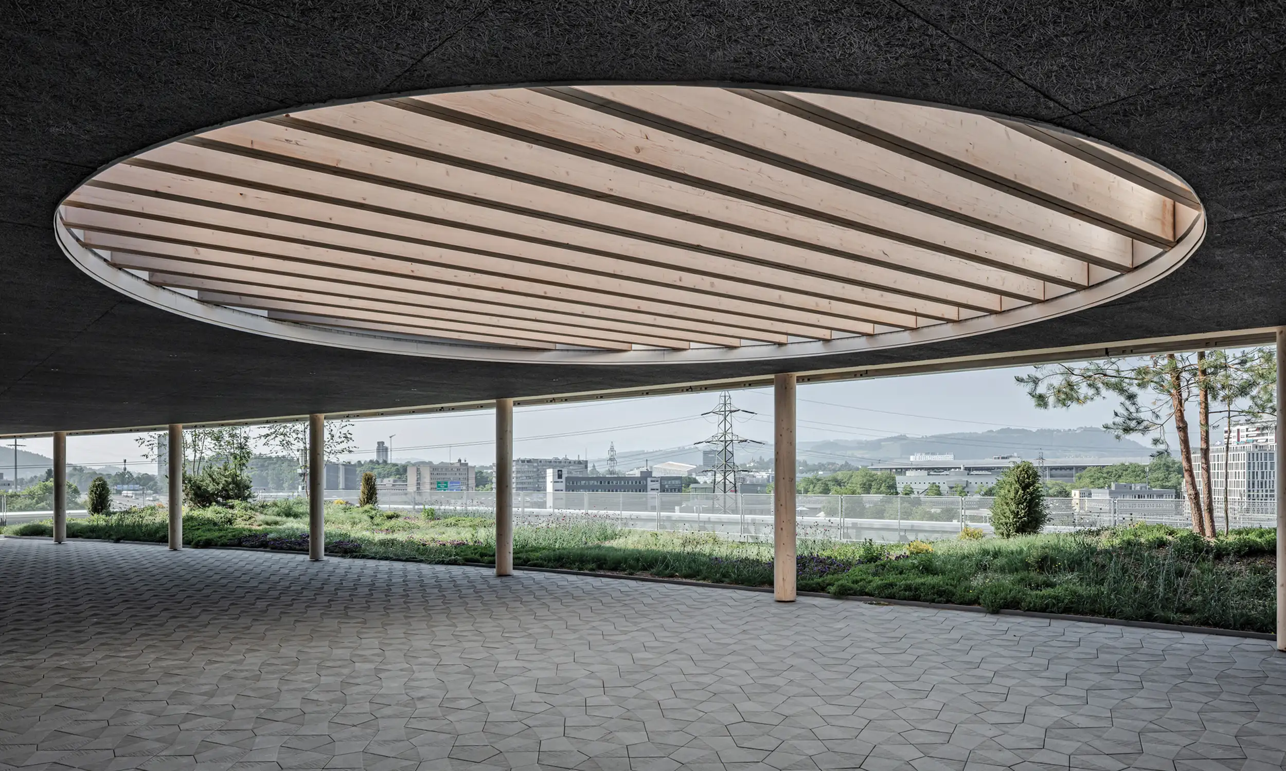 BERN 131 Atrium