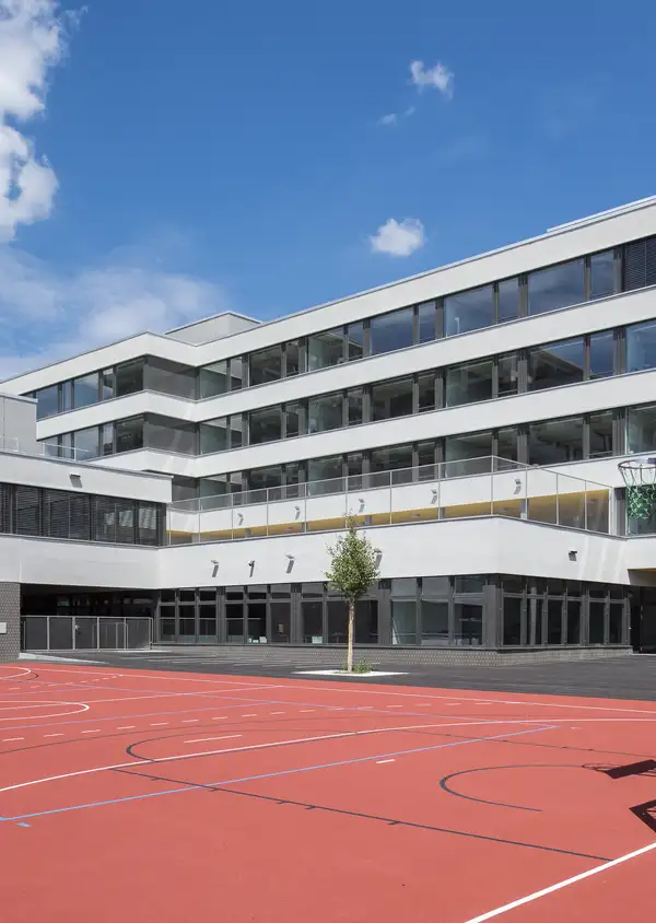 Le Lycée Français de Zurich élu «Construction de l’Année 2017»
