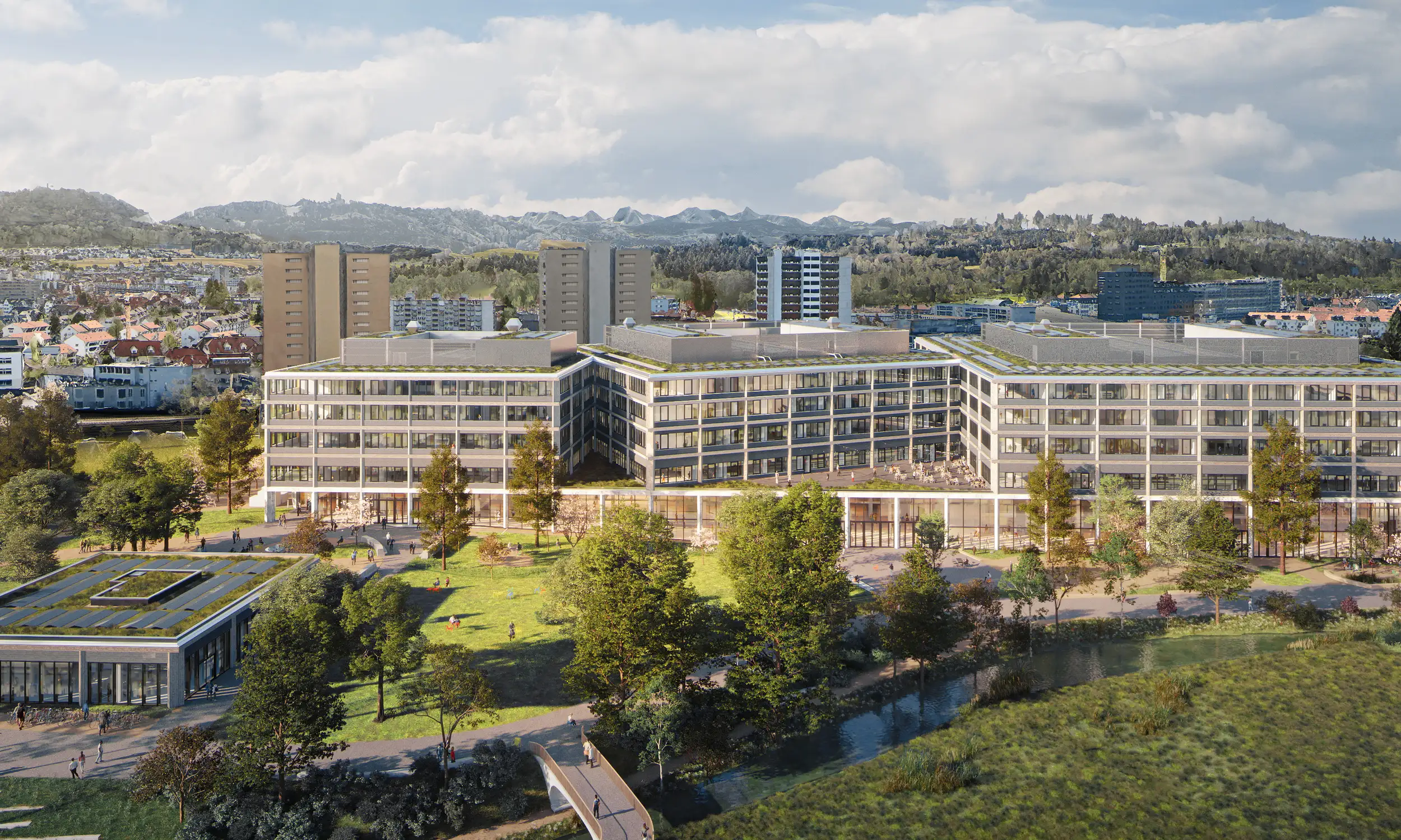 Campus Bern