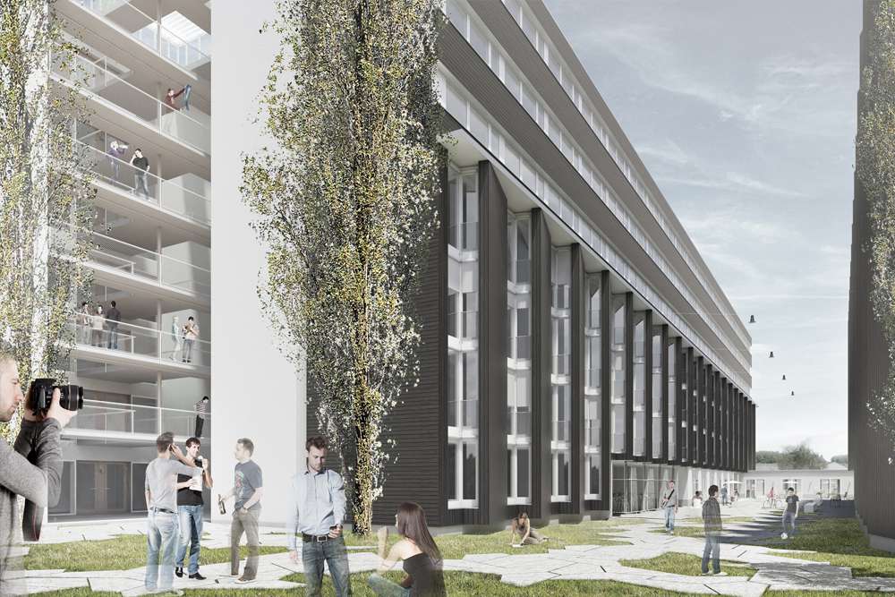 Start der Ausführungsarbeiten des Projekts livingscience!