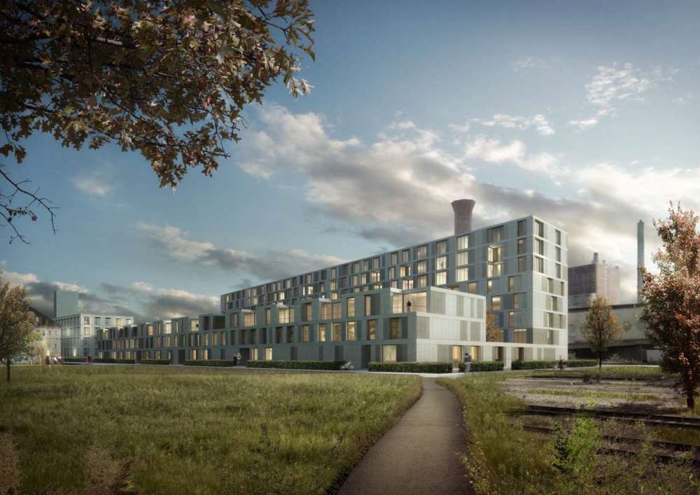 4. Werkvertag für Erlenmatt unterzeichnet: Ein neues nachhaltiges Quartier entsteht!