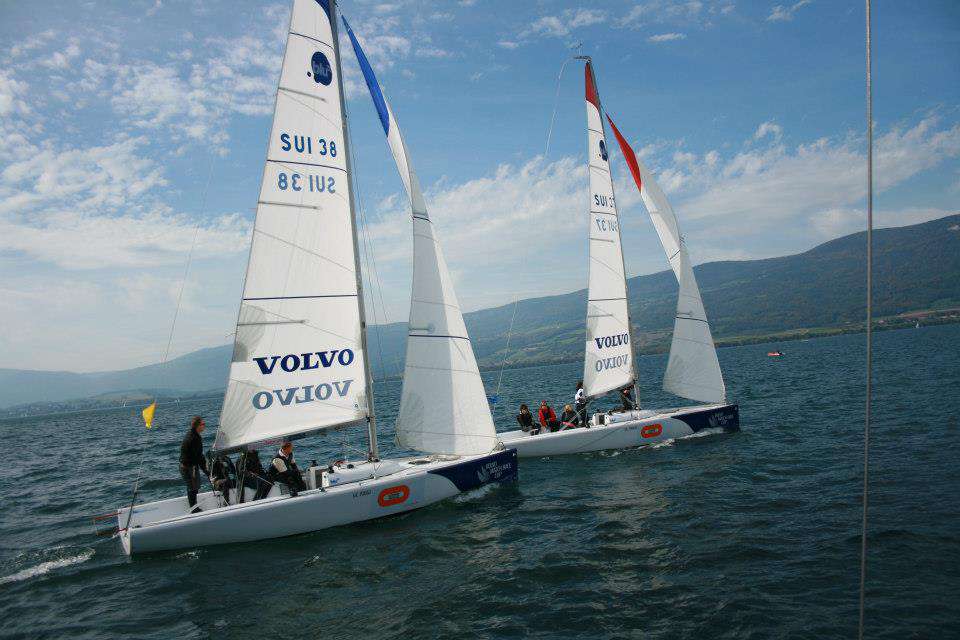 Losinger Marazzi Match Race