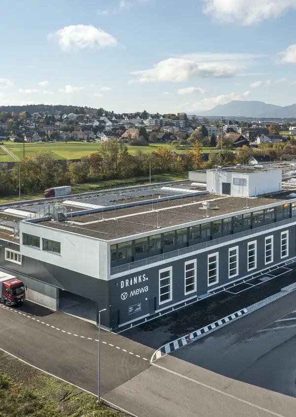 Oftringen II – Mewa + Silverbogen