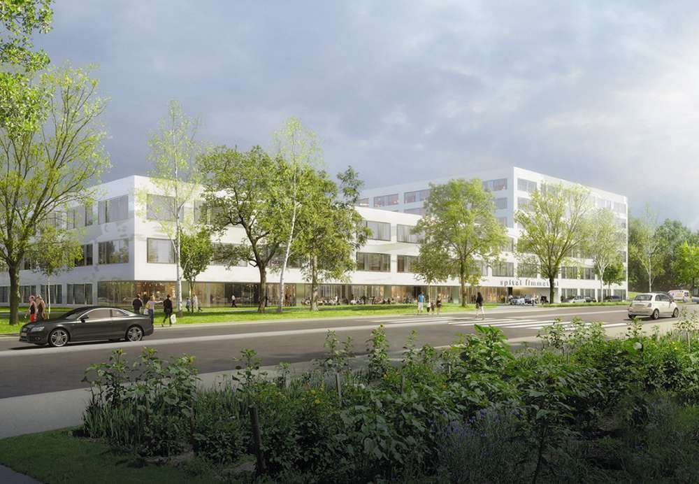 Klares Ja zum neuen Spital Limmattal