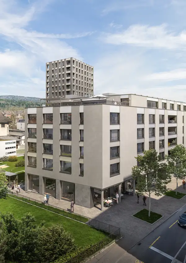 Schnyder Areal