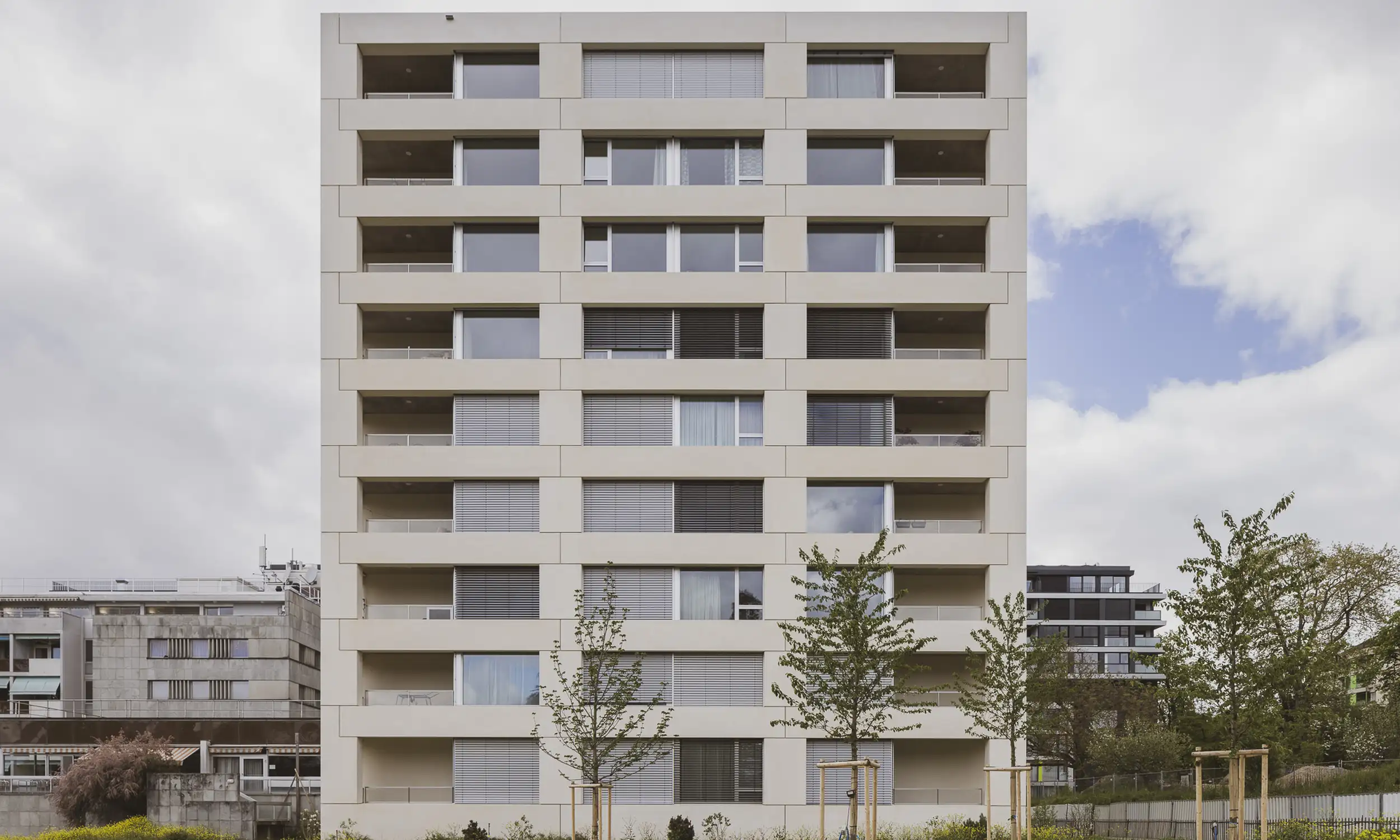 Côté Parc
