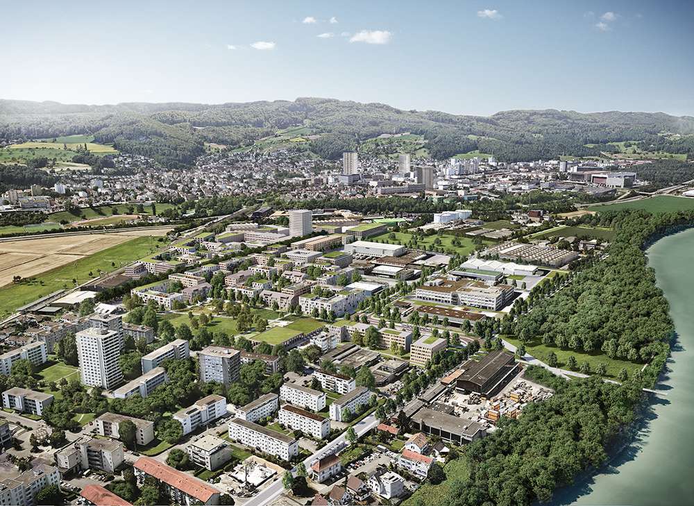 Die Entwicklung von Salina Raurica nimmt Form an