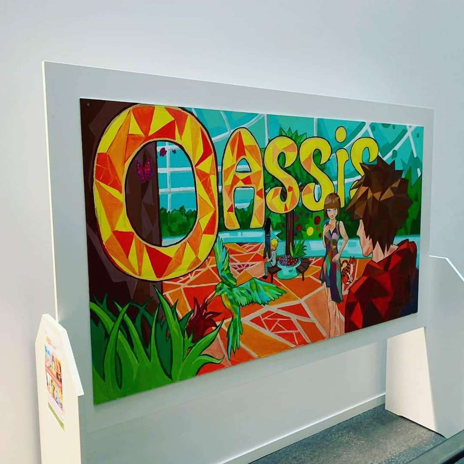 Exposition OASSIS