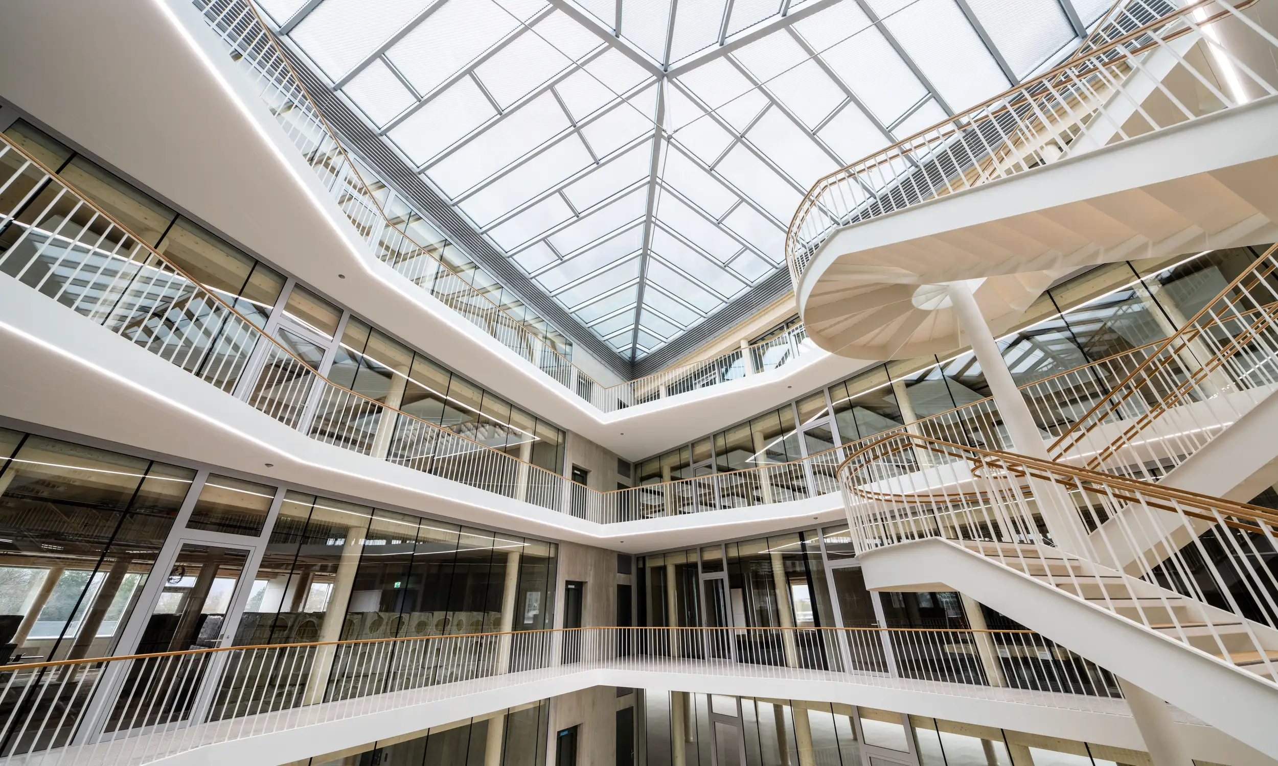 BERN 131 Atrium