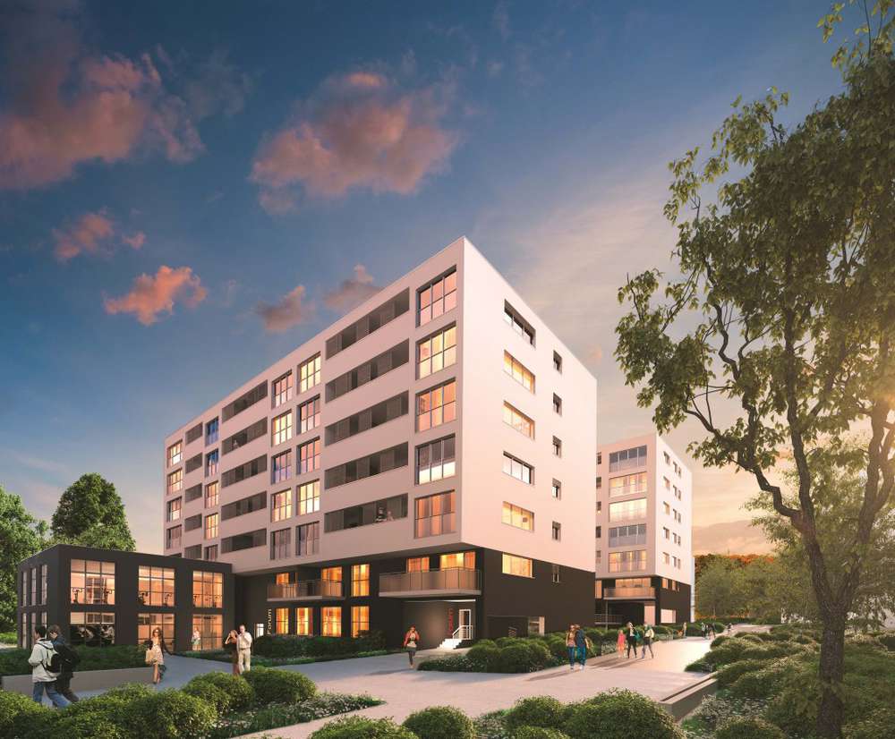 Ein neues Quartier für Nyon!