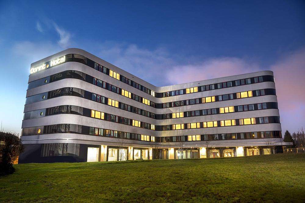 Frühzeitige Hotelübergabe: we love it!