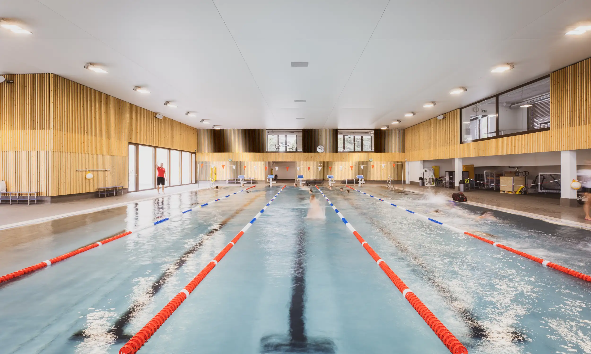 Complexe des Chavannes