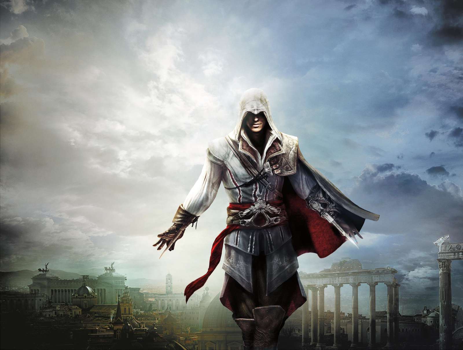 Assasis Creed; Copyright by Ubisoft