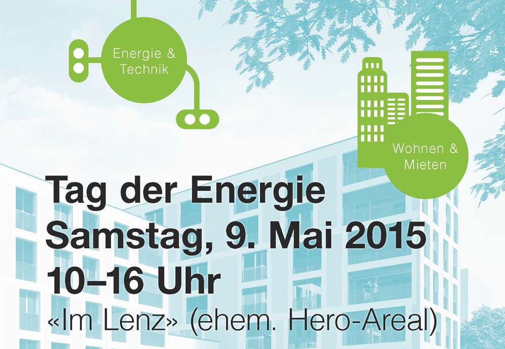 Im Lenz: Am 9. Mai 2015 wird gefeiert!