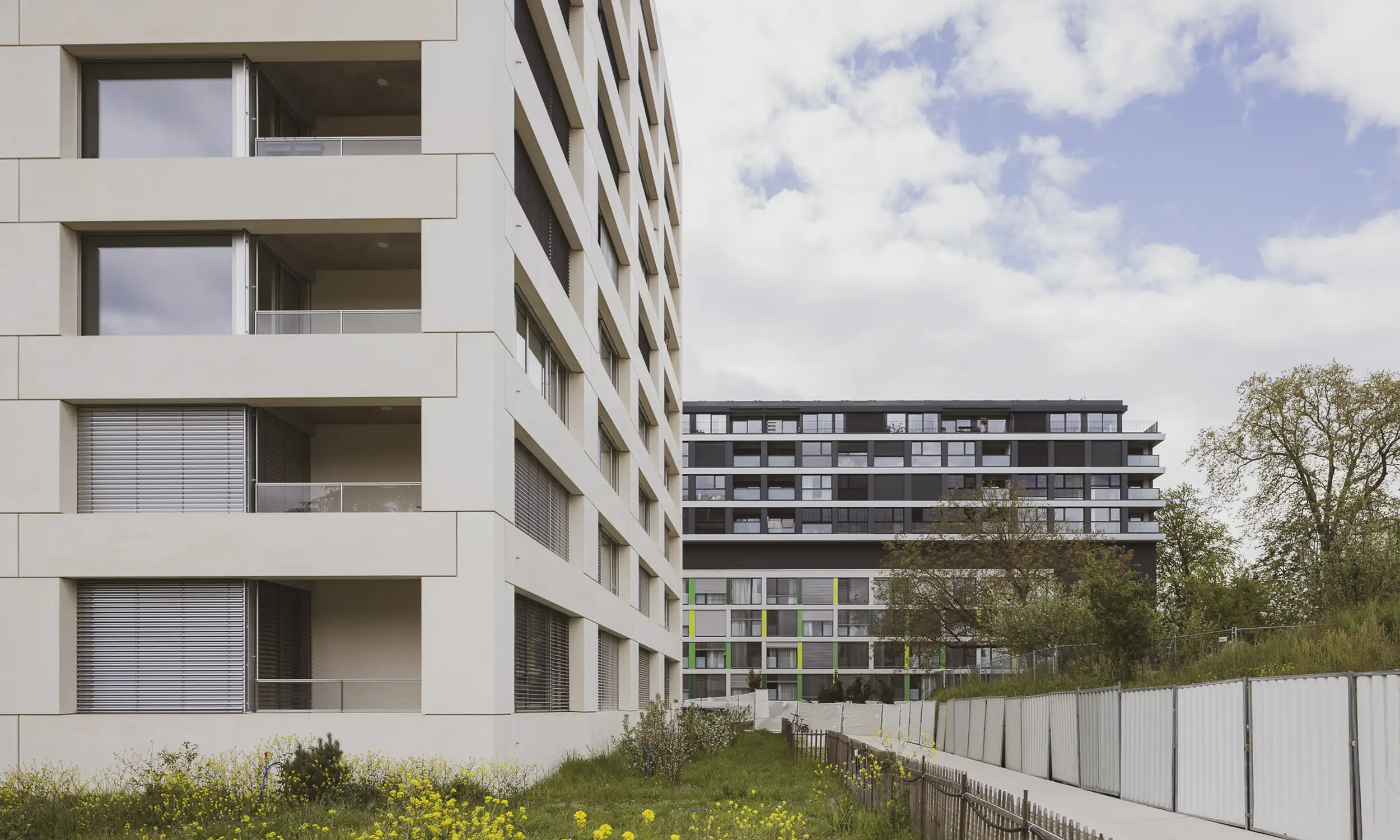 Côté Parc