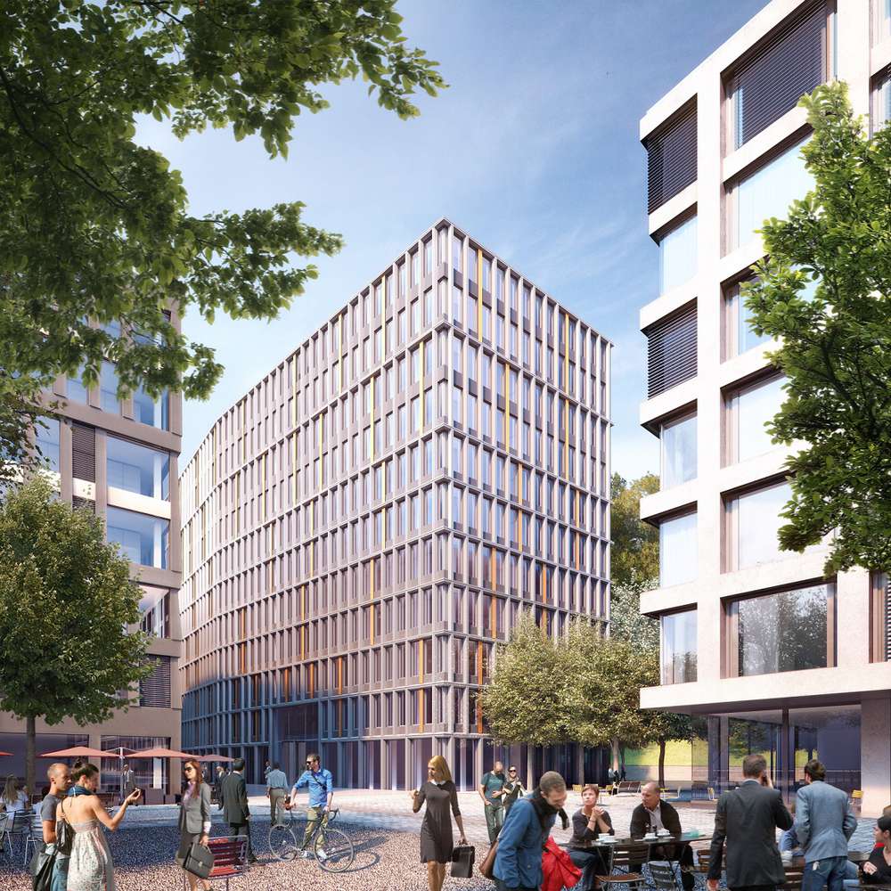 Weiterer Meilenstein für Greencity