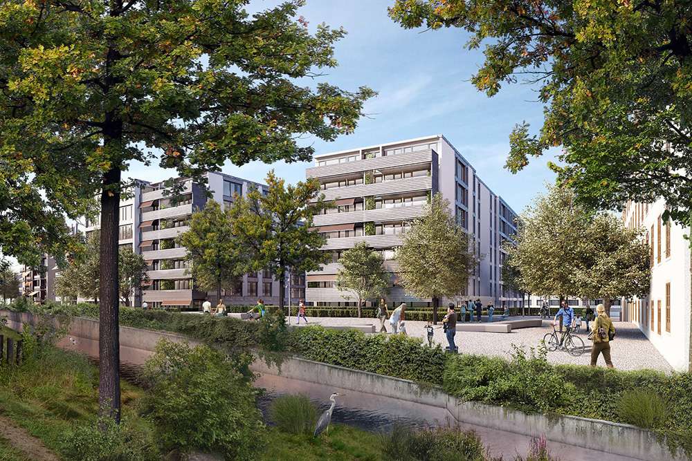 Weiterer Meilenstein für Greencity