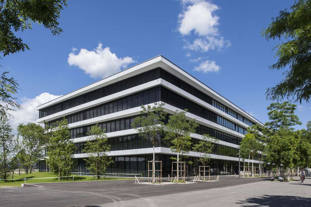 Twist Again: schweizweit erstes SNBS 2.0 zertifiziertes Gebäude