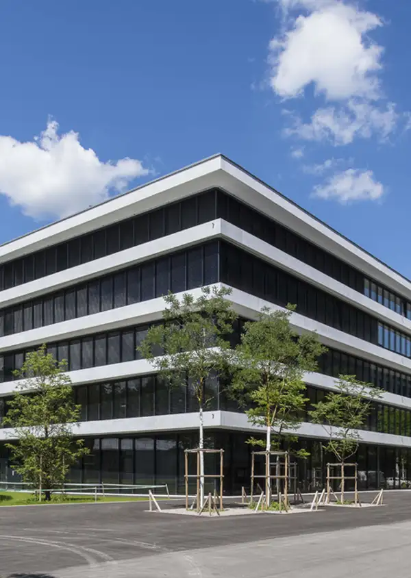 Twist Again: schweizweit erstes SNBS 2.0 zertifiziertes Gebäude