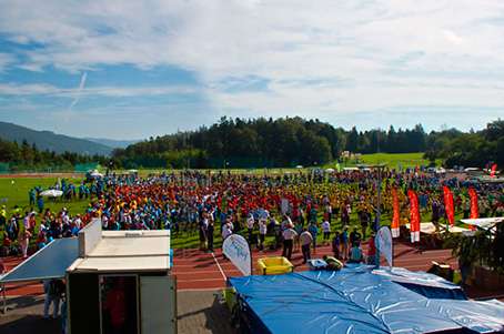 PluSport-Tag 2014