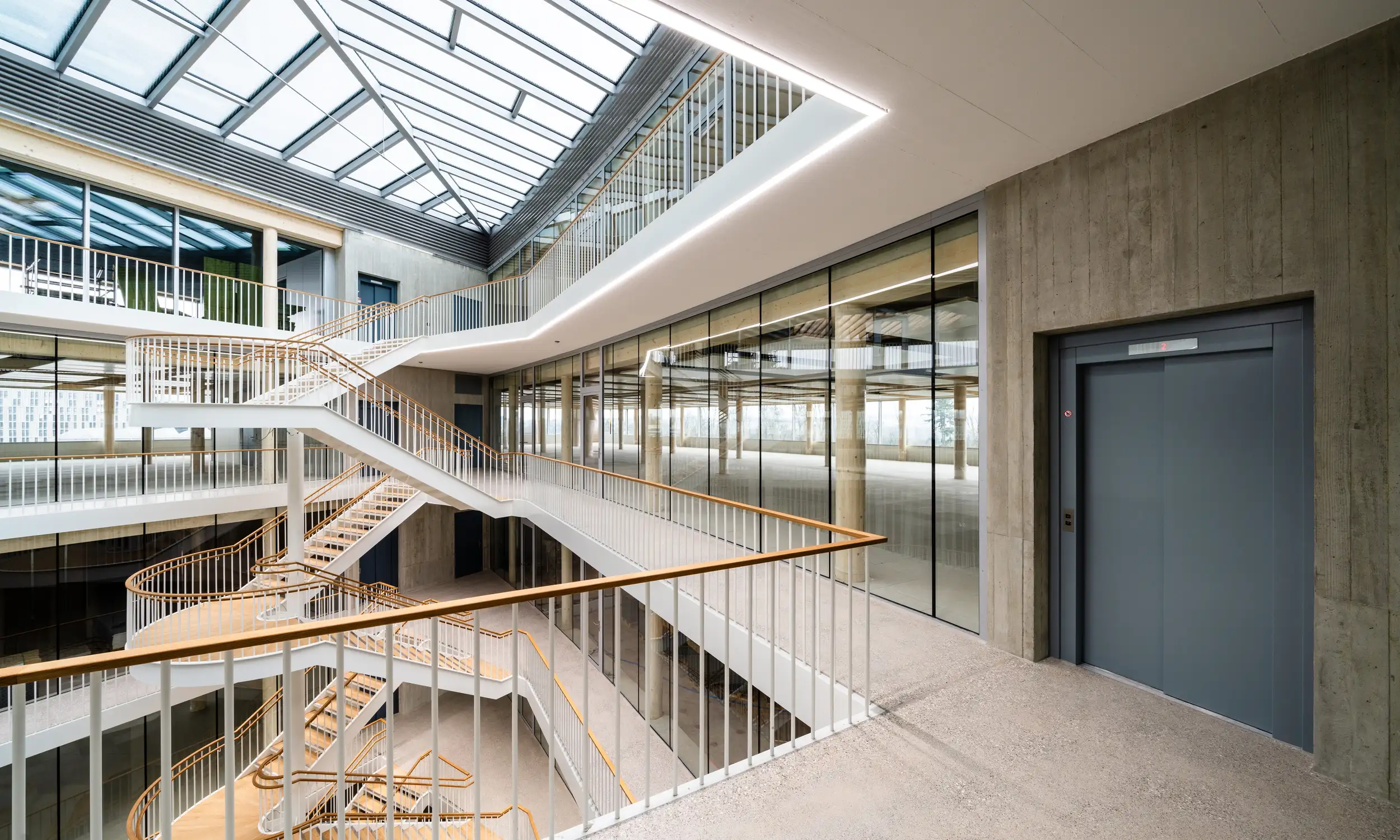 BERN 131 Atrium
