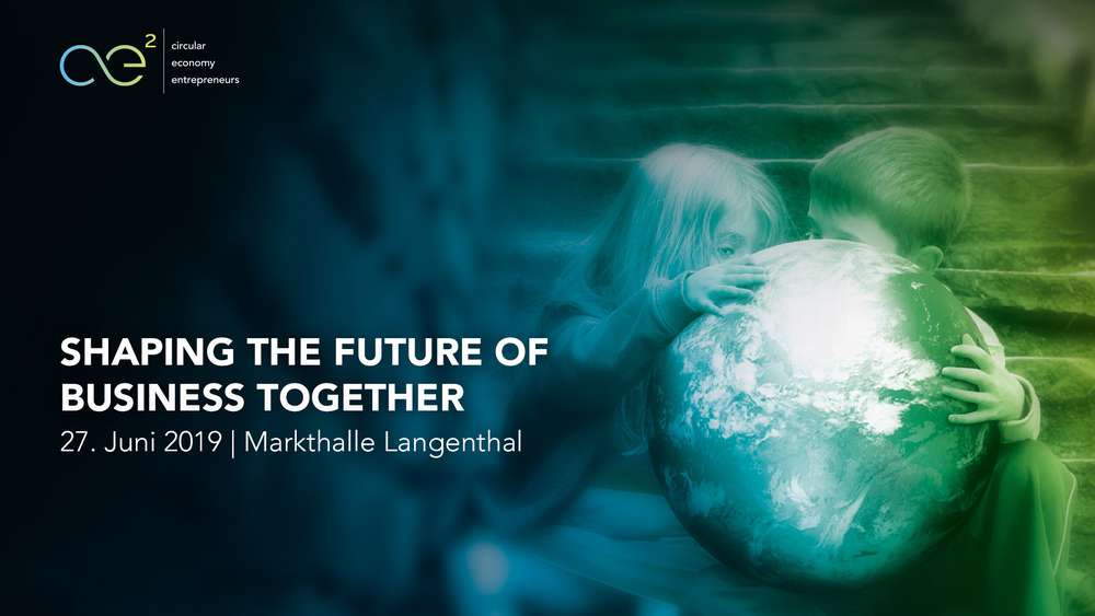 CE² – Circular Economy Entrepreneurs