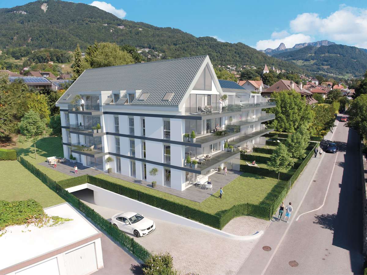 Le Village