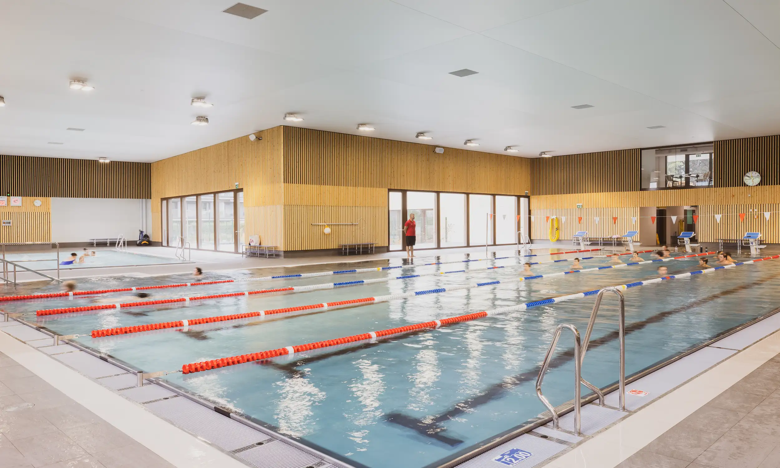 Complexe des Chavannes