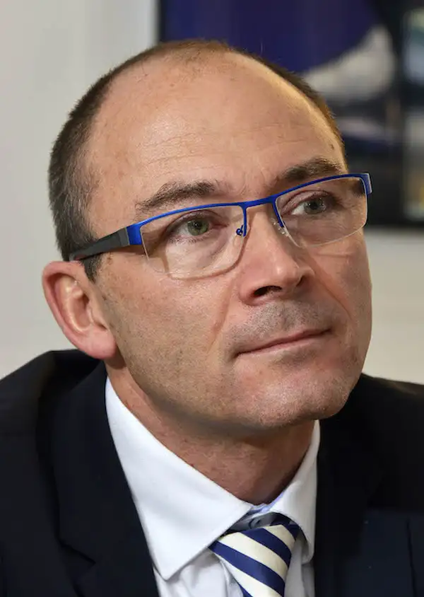 Pascal Bärtschi, neuer CEO der Losinger Marazzi AG