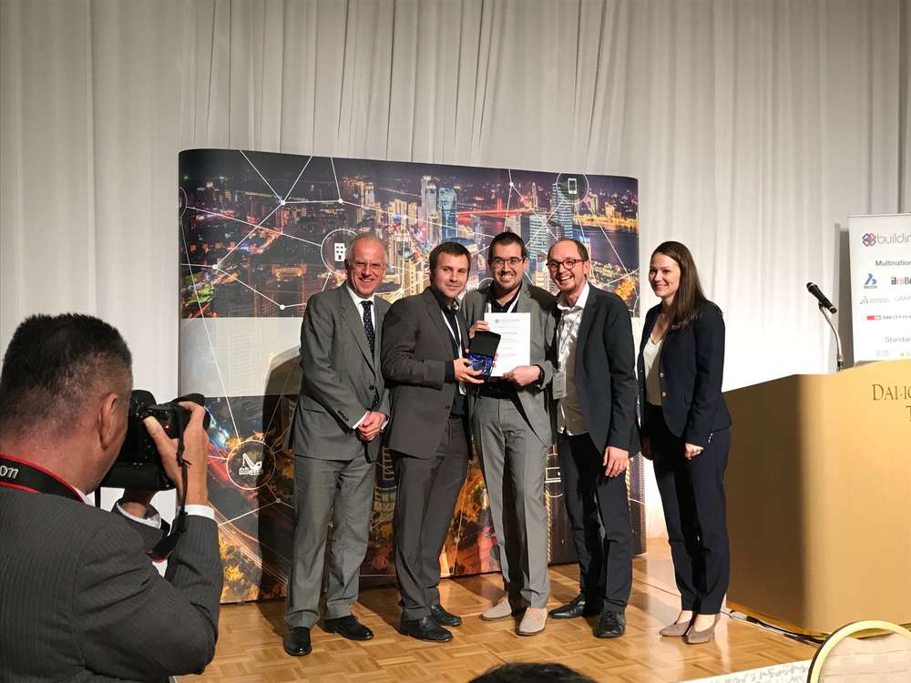 buildingSMART International Awards 2018: Losinger Marazzi zweifach ausgezeichnet