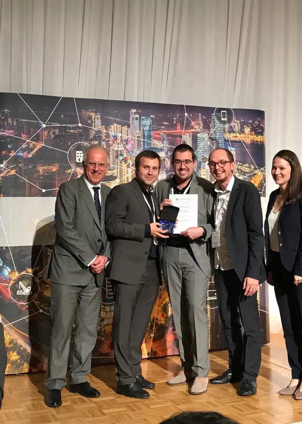 buildingSMART International Awards 2018: Losinger Marazzi zweifach ausgezeichnet