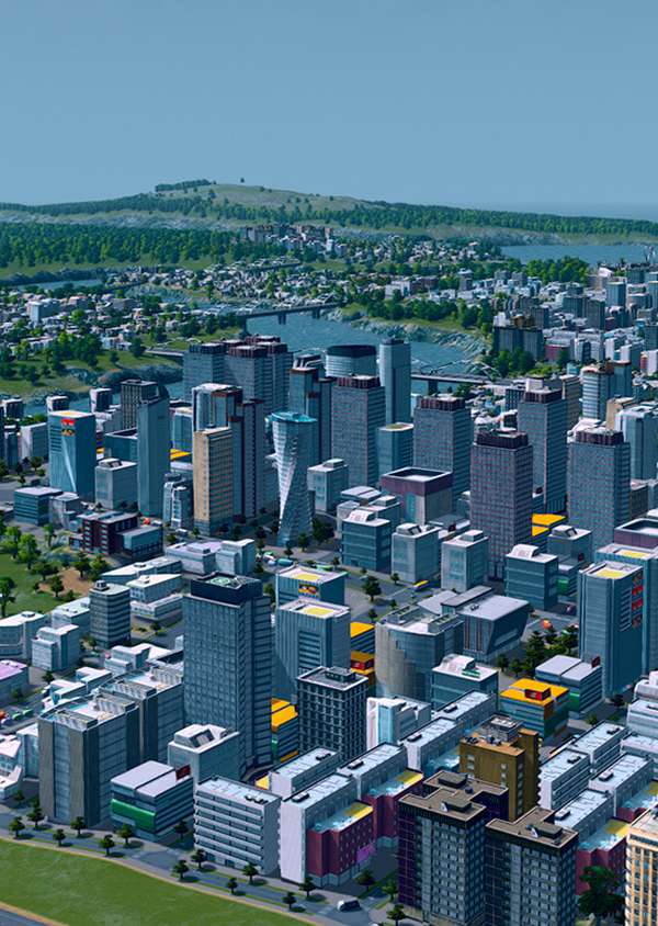Crée une Smart City