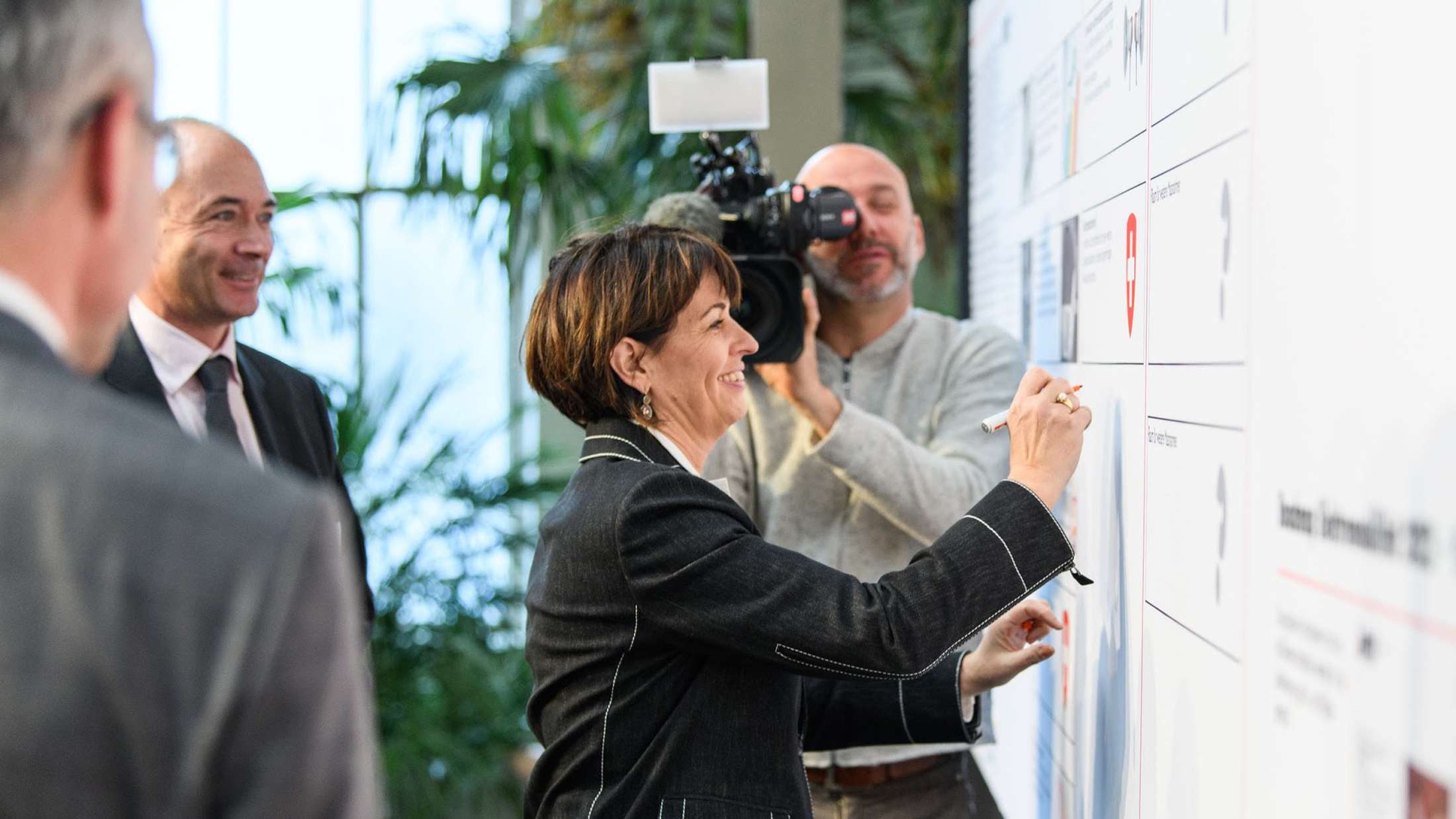 Feuille de route mobilité électrique 2022