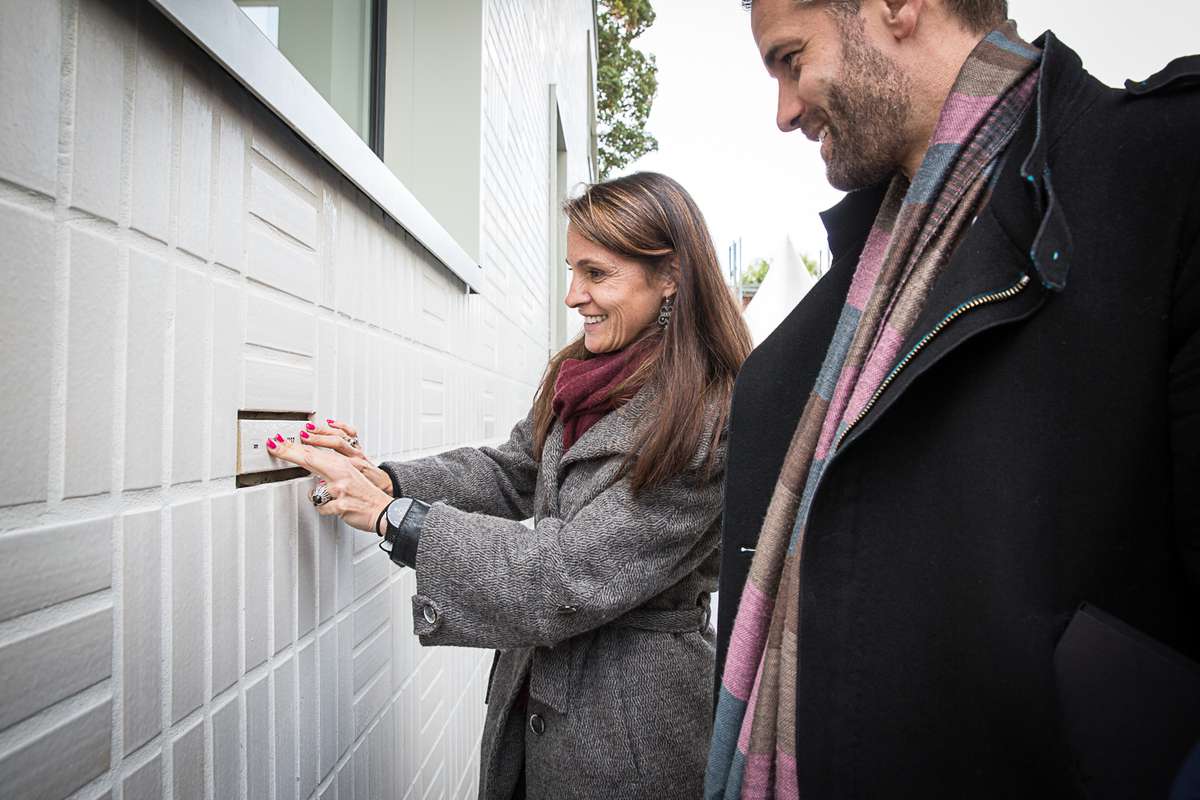 Inauguration Faubourg 1227