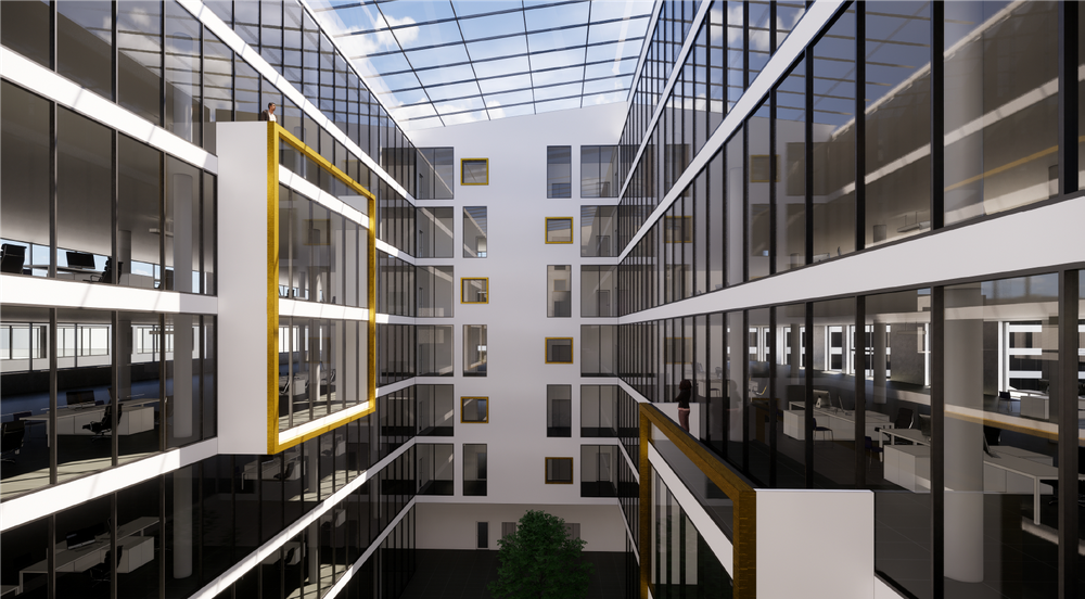 SIPLO : La CIEPP témoigne une nouvelle fois sa confiance à Losinger Marazzi